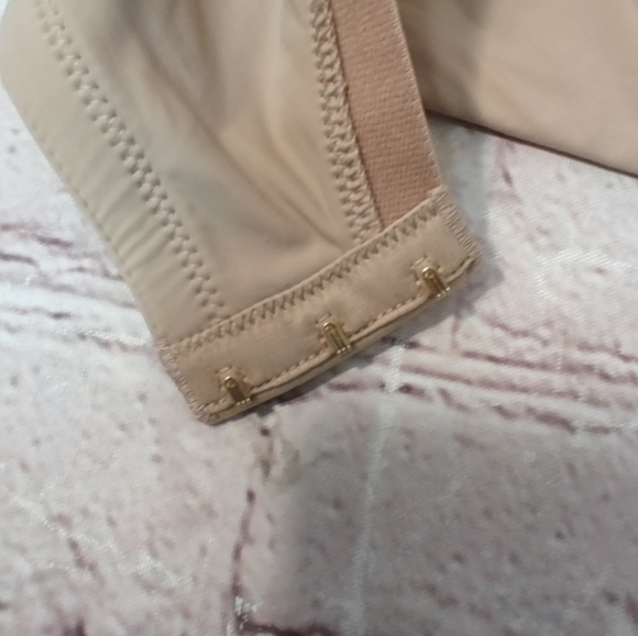 Third Love Perfect Coverage Underwire Nude Bra 38F - Picture 8 of 11